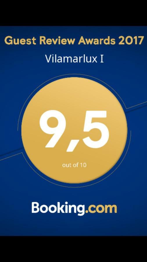 Vilamarlux I Vilassar De Mar Luaran gambar